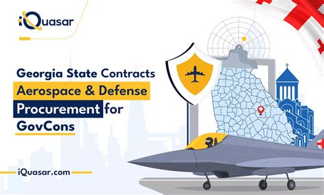Georgia State Contracts: Aerospace & Defense Procurement for GovCons - iQuasar LLC