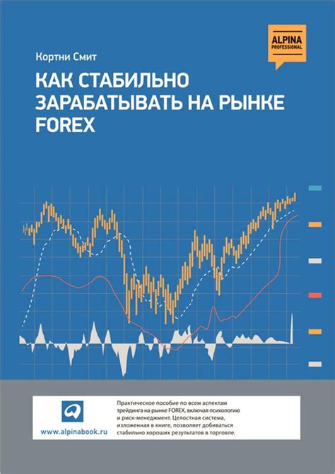 Как стабильно зарабатывать на рынке Forex (ebook), Кортни Д. Смит ...
