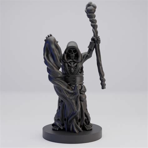 Hot Goblin Skeleton Mage