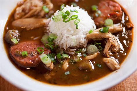 Food For Thought The Culinary Appropriation Of Gumbo In New Orleans