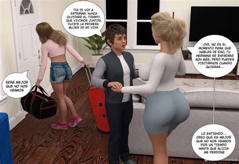 Daval3D TOGETHER Parte 10 Comic Porn