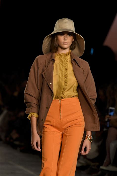 Kaia Gerber Braless Nipslip Hot Celebs Home