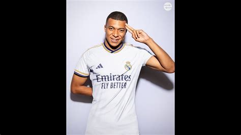 Kylian Mbappé signe au Real Madrid avec un super salaire superieur à