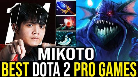 Mikoto Slardar Mid Dota 2 Pro Gameplay Learn Top Dota YouTube