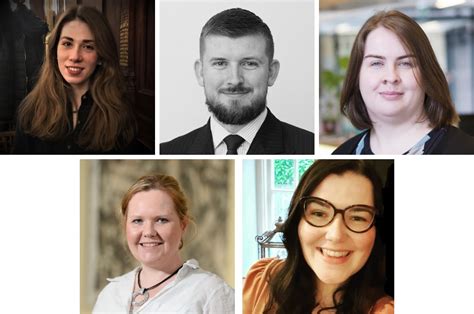 Ulster University Welcomes Five New Law Lecturers Irish Legal News