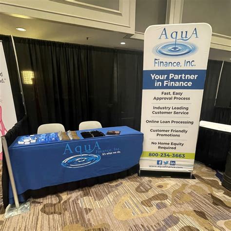 Aqua Finance, Inc.