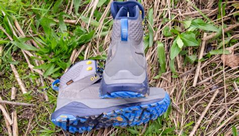 The Tech Story Behind Hokas Big New Hiking Boots Gear Institute