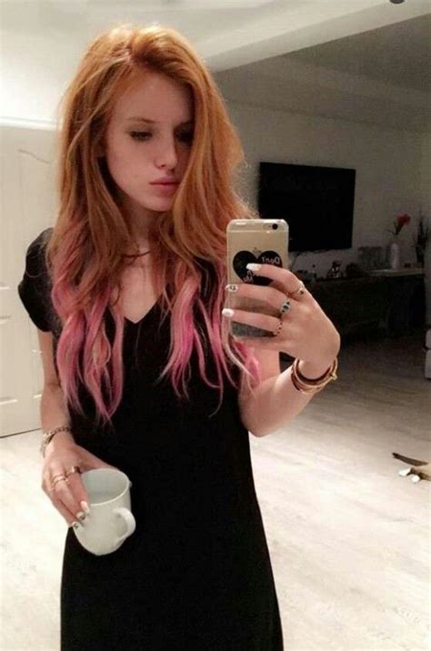 Pin On Dresses XX Ginger Hair Underlights Hair Balayage Hair Blonde