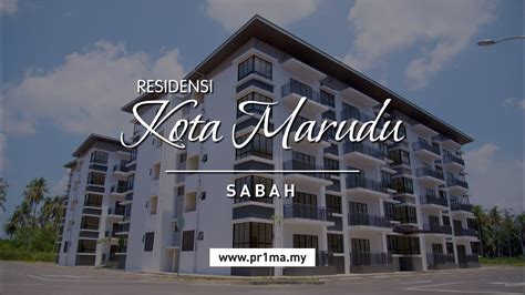 Rumah Sewa Kota Marudu