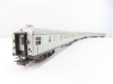 M Rklin H Model Train Passenger Carriage