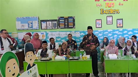 Ketua PC LP Ma Arif NU Sidoarjo Jadi Penggerak Perubahan Radar Jatim