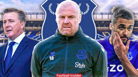 Exclusive Everton Face Points Deduction Blow After New Twist