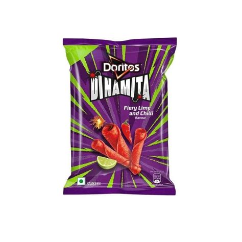 Doritos Dinamita Sizzlin Hot Gm MMB E Market