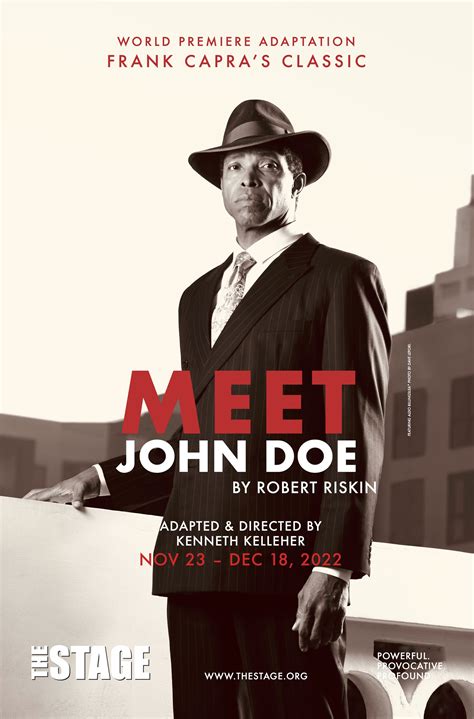 Meet John Doe Poster