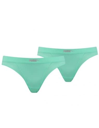Puma Underwear Puma Micro Mesh Bikini P W