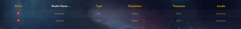EU Hardcore Servers R Wowhardcore