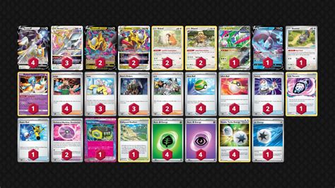 New Decks In Temporal Forces Pokemon Tcg — Joseph Writer Anderson