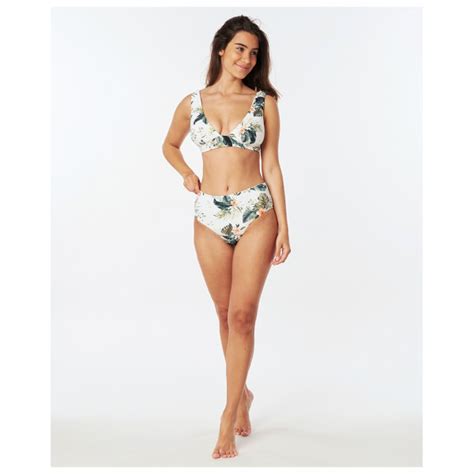 Rip Curl On The Coast Roll Up Good Pant Bikini Bottom Damen Online