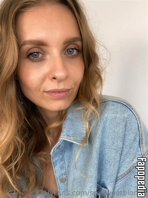 Sexsweetblonde Nude OnlyFans Leaks Photo Fapopedia
