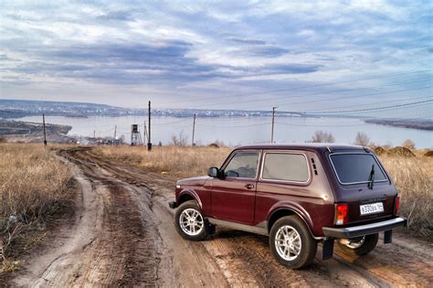 Ваз 21214м (49 фото) - фото - картинки и рисунки: скачать бесплатно