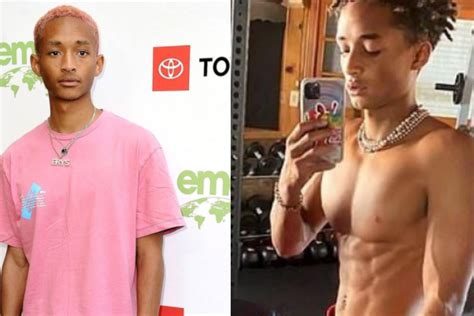 Jaden Smith Gains Weight After Will And Jada Stage Intervention