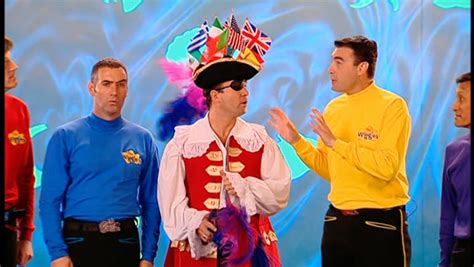 The Wiggles: Sailing Around The World (2005 DVD) (DVD ISO) : The Wiggles : Free Download, Borrow ...