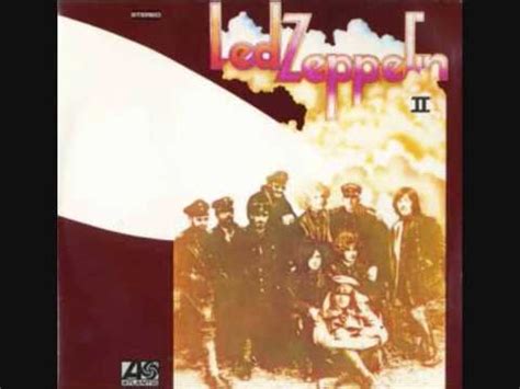 Led Zeppelin Whole Lotta Love Bit Youtube