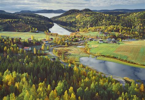 Läsarnas val Sveriges vackraste natur Sveriges Natur