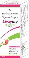 Digestive Enzymes Syrup 200 Ml At Rs 300 Bottle In Sas Nagar ID