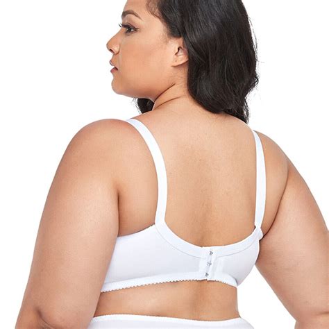 Plus Size Women Bras Lager Bosom Deep V Bra Underwire Support Sexy Lingerie Bhs Ebay