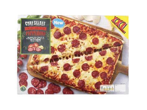 XXL Pizza Lidl Northern Ireland Specials Archive