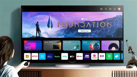 75 inch TV dimensions - 75" display size explained | WePC