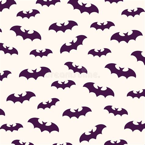 Patternwithbats Stock Illustrations 1 Patternwithbats Stock