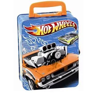 Hot Wheels Trusă pentru 18 mașinuțe Tulli ro