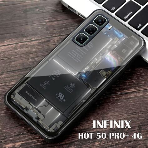Jual Softcase Glass Kaca Kilau Infinix Hot Hot Pro Hot Pro Casing Hp Infinix Hot