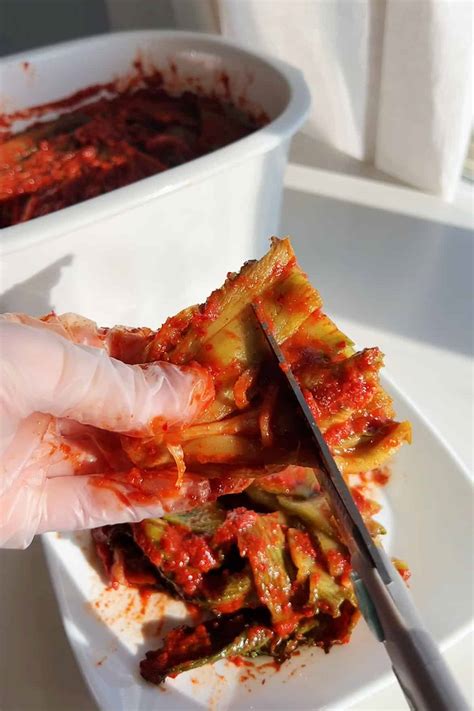 Kimchi Tofu Soup | Meal-for-one Recipe - Easy Korean Recipe