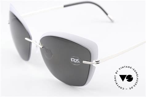 Sunglasses Silhouette 8166 Accent Shades Collection