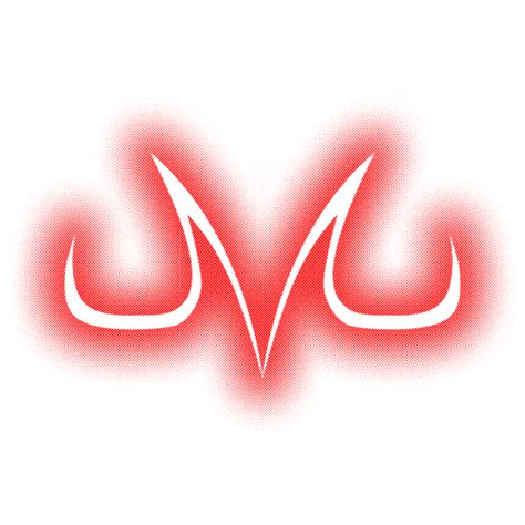 T-Shirts, Majin symbol | TeePublic