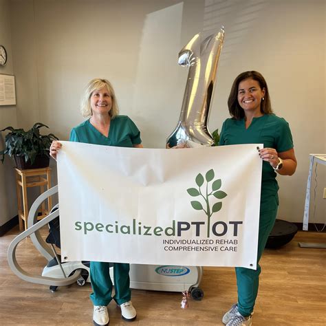 Specialized Physical and Occupational Therapy | Columbus NC