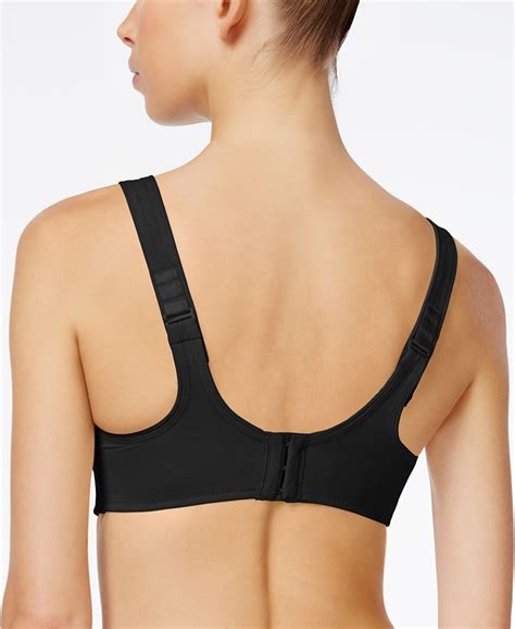 Wacoal Sport High Impact Underwire Bra 855170 Up To I Cup And Reviews