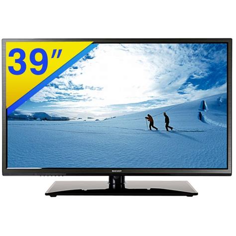 Tv 39 Polegadas Semp Toshiba Led Full Hd Usb Hdmi Loja De