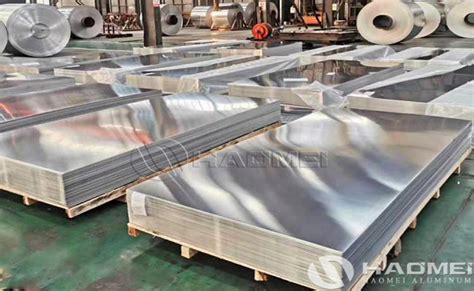 Aluminium Sheet Manufacturer Haomei Aluminum