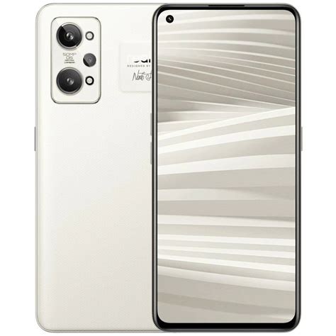 Realme GT 2 5G 128GB + 8GB RAM, White, Green, Black, Blue, цена на ...
