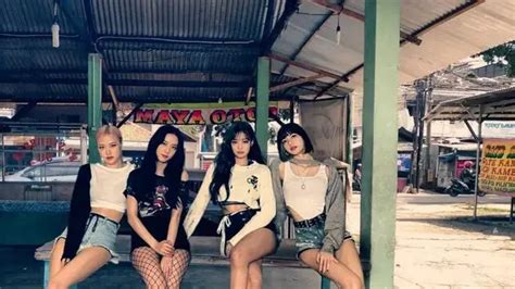 6 Editan Foto Jika Blackpink Makan Di Pecel Lele Dan Warteg Ini Kocak Hot Liputan6