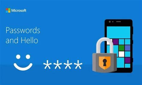 How To Configure Windows Hello To Sign In To Windows With A