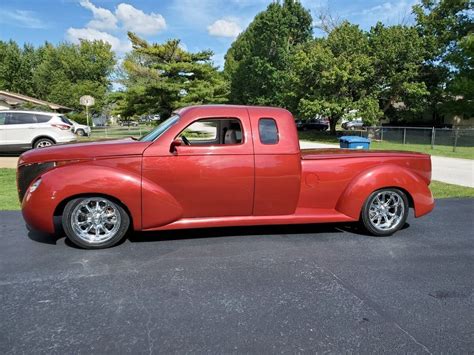 Hot Rod Street Rod Resto Mod Classic Truck Kit Car For Sale