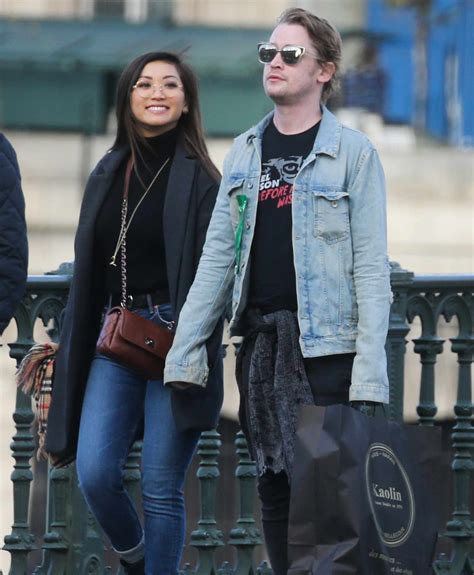 Macaulay Culkin and Brenda Song's Relationship Timeline