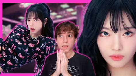 Aespa Hot Mess MV REACTION PT BR YouTube