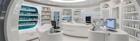 How Are Pharmacy Shelves Best Organized?