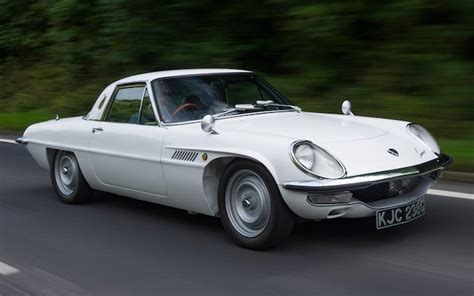 1968 Mazda Cosmo Driving The Rotary Engined Pioneer Thats Now Worth A